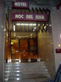 Hotel Roc Del Sola Andorra-a-Velha Exterior foto